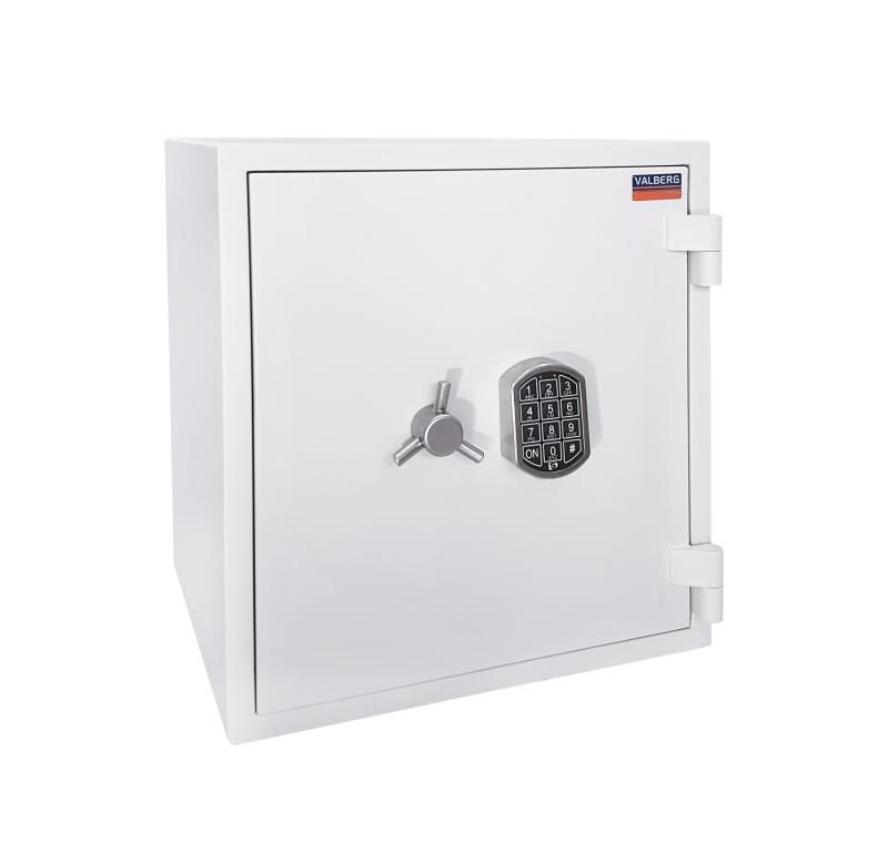 Uzlaušanas drošs seifs Protector 5450