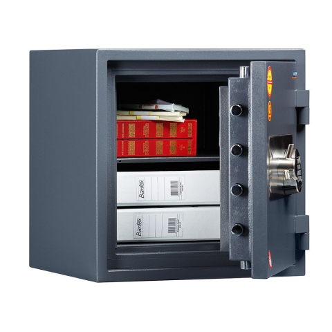 Tule- ja murdvarguskindel seif ASF 46