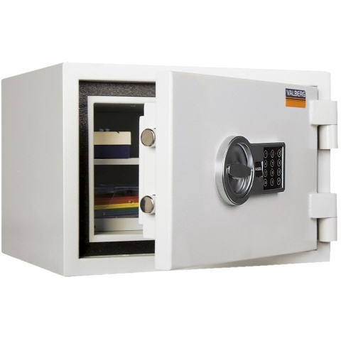 Tule- ja murdvargakindel seif ASG 30 EL