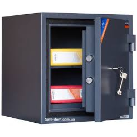 Tule- ja murdvargakindel seif ASG 46