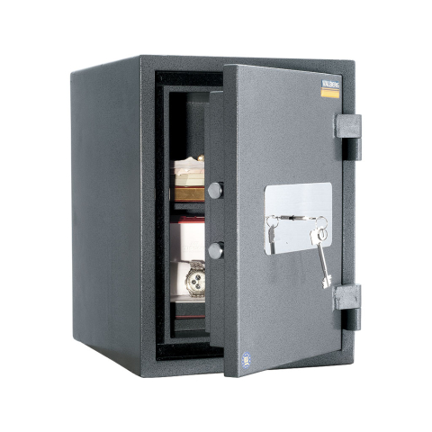 Tule- ja murdvarguskindel seif ASG 49