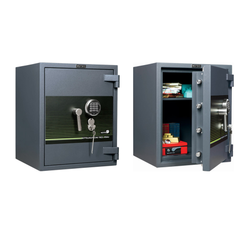 Tule- ja murdvarguskindel seif BANKER M 1055