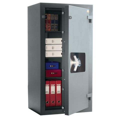 Tule- ja murdvargakindel seif BASTION M 1068 EL