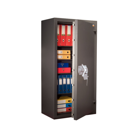 Tule- ja murdvargakindel seif BASTION M 1668