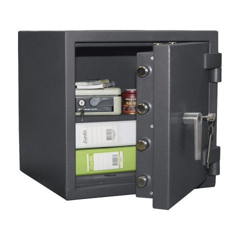 Tule- ja murdvargakindel seif BASTION M 46 EL