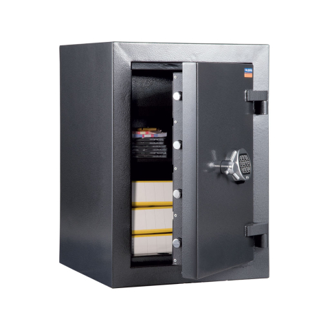 Tule- ja murdvastane seif BASTION M 60 EL