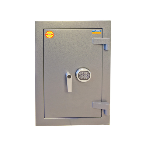 Tule- ja sissemurdmiskindel seif BASTION M 80