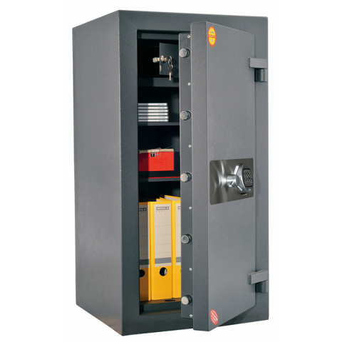 Tule- ja murdvarguskindel seif BASTION M 99 EL