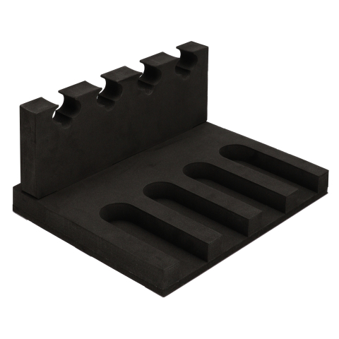 Brihard 4-relva 3D vahtsisuga relvahoidik