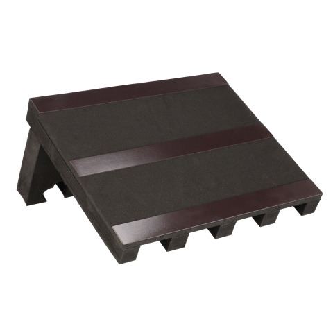 Brihard 4-relva 3D vahtsisuga relvahoidik