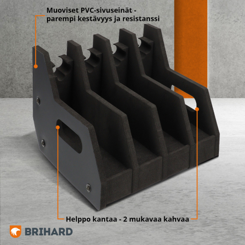 Brihard Advanced 4 relva vahthoidik