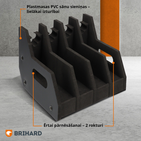 Brihard Advanced 4 relva vahthoidik