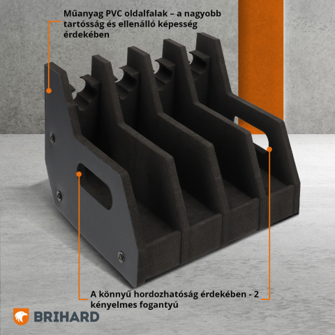 Brihard Advanced 4 relva vahthoidik