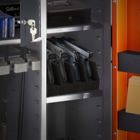 Brihard Advanced 4 relva vahthoidik