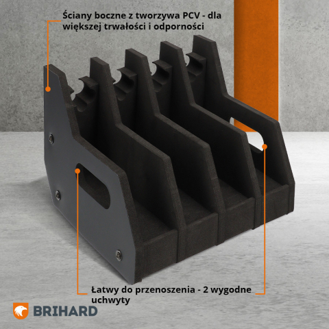 Brihard Advanced 4 relva vahthoidik