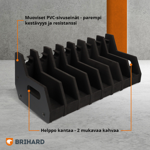 Brihard Advanced 8 relva vahthoidik