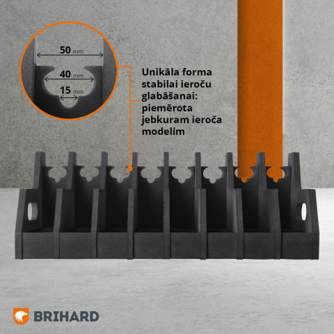 Brihard Advanced 8 relva vahthoidik
