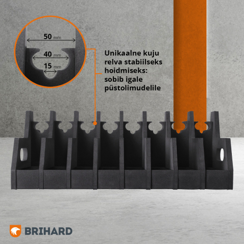 Brihard Advanced 8 relva vahthoidik