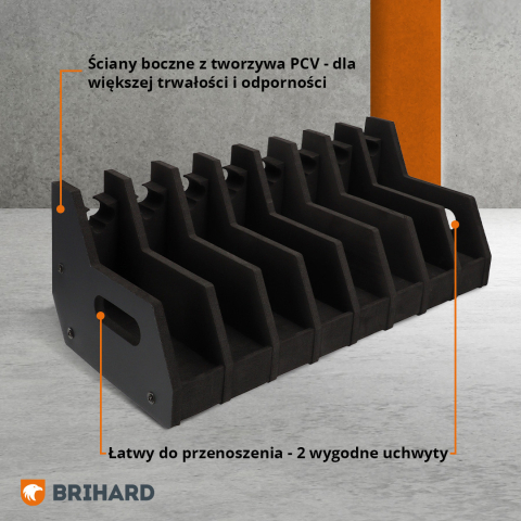 Brihard Advanced 8 relva vahthoidik