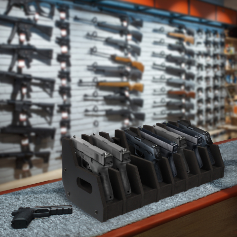 Brihard Advanced 8 relva vahthoidik