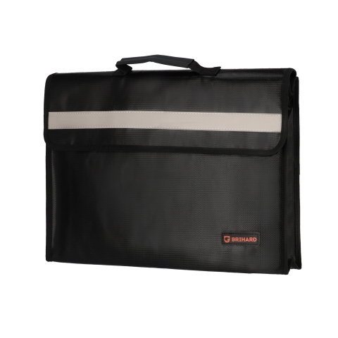 Brihard tulekindel dokumendikarp