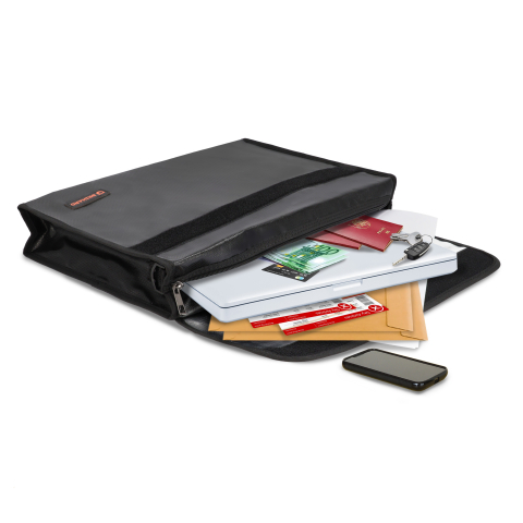 Brihard tulekindel dokumendikarp