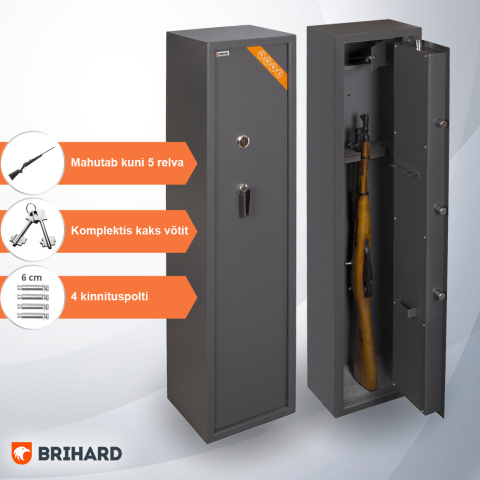 BRIHARD HUNTER 5 K 5 püssile