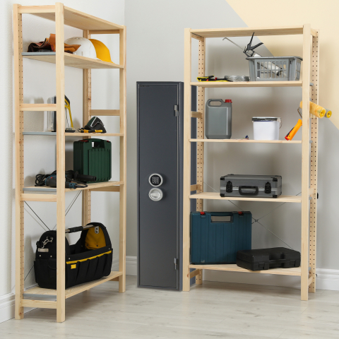 Brihard HUNTER PREMIUM 5 E viie jahipüssi jaoks