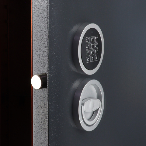 Brihard HUNTER PREMIUM 5 E viie jahipüssi jaoks