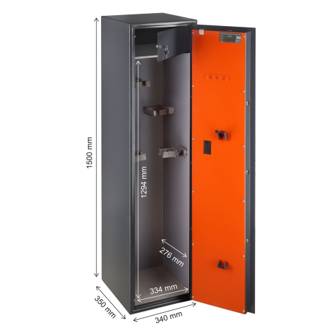 Brihard HUNTER PREMIUM 7 E 7 püssile