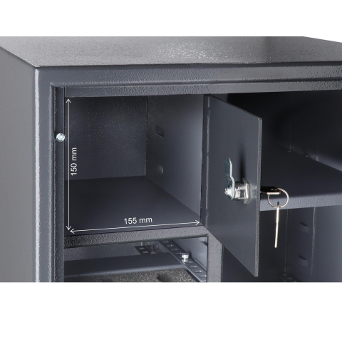 Brihard HUNTER PREMIUM COMBI 12 E vintpüssidele, püstolitele ja laskemoonale