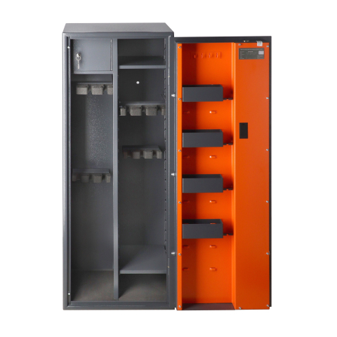 Brihard HUNTER PREMIUM COMBI 12 E vintpüssidele, püstolitele ja laskemoonale