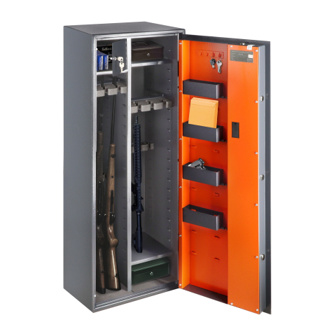 Brihard HUNTER PREMIUM COMBI 12 E vintpüssidele, püstolitele ja laskemoonale