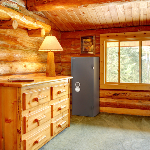 Brihard HUNTER PREMIUM COMBI 12 E vintpüssidele, püstolitele ja laskemoonale