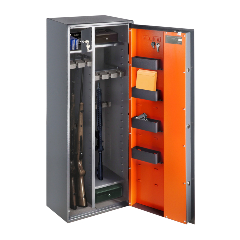 Brihard HUNTER PREMIUM COMBI 12 K vintpüsside, püstolite ja laskemoona jaoks