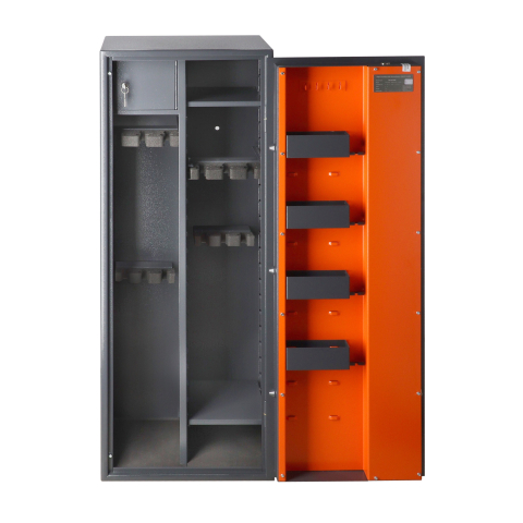 Brihard HUNTER PREMIUM COMBI 12 K vintpüsside, püstolite ja laskemoona jaoks