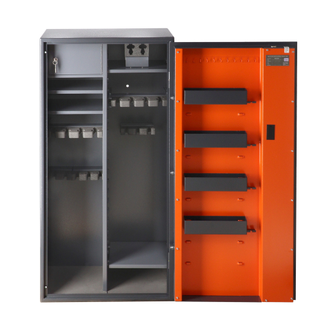 Brihard HUNTER PREMIUM COMBI 18 E püsside, püstolite ja laskemoona jaoks