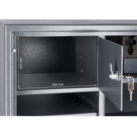 Brihard HUNTER PREMIUM COMBI 18 E püsside, püstolite ja laskemoona jaoks