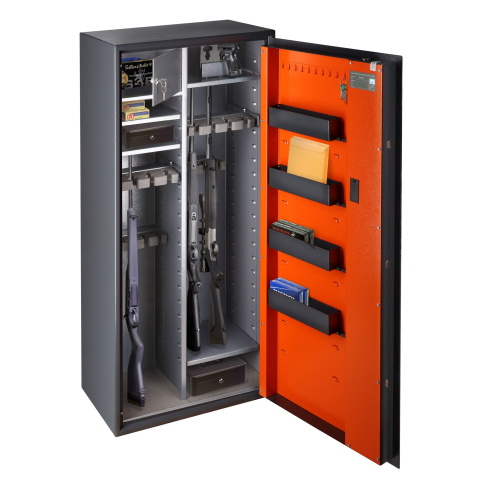 Brihard HUNTER PREMIUM COMBI 18 E püsside, püstolite ja laskemoona jaoks