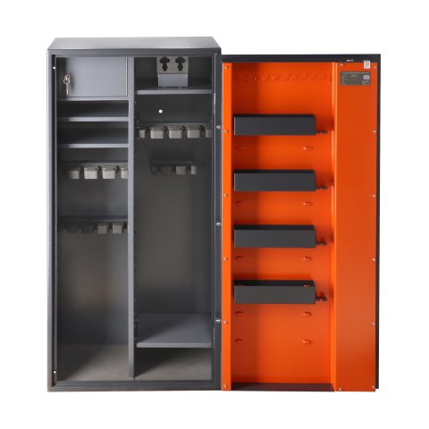 Brihard HUNTER PREMIUM COMBI 18 K relvadele, püstolitele ja laskemoonale