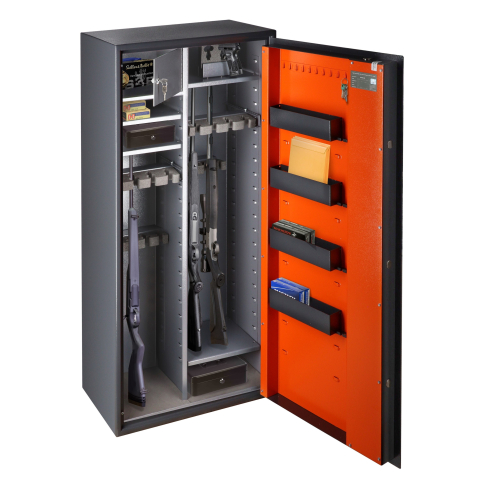 Brihard HUNTER PREMIUM COMBI 18 K relvadele, püstolitele ja laskemoonale