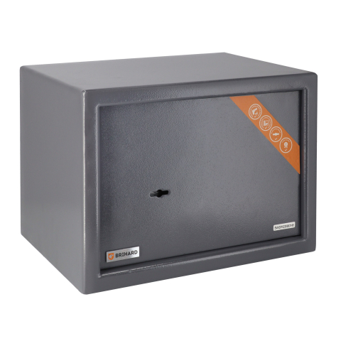 BRIHARD PISTOL & AMMO K kolmele püstolile