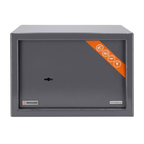 BRIHARD PISTOL & AMMO K kolmele püstolile