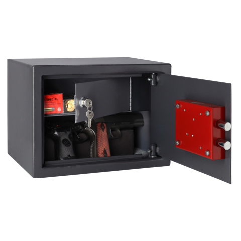 BRIHARD PISTOL & AMMO K kolmele püstolile