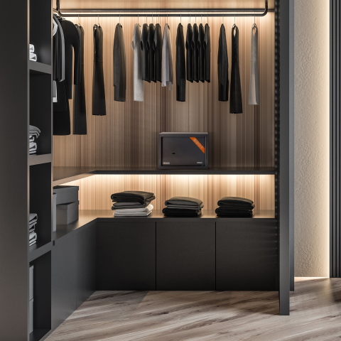 BRIHARD PISTOL & AMMO K kolmele püstolile