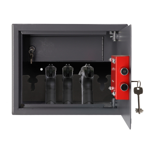 Brihard Püstol & Laskemoona XL K 5 püstolile