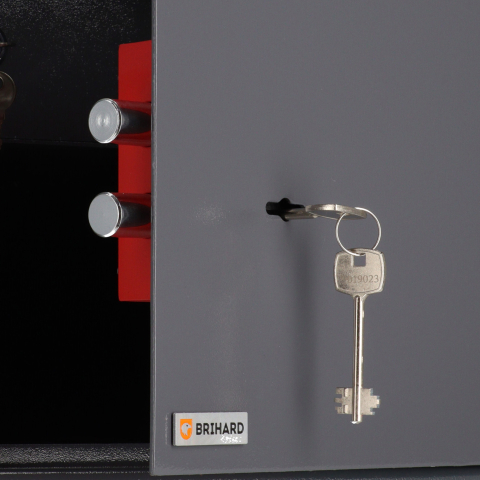 Brihard Püstol & Laskemoona XL K 5 püstolile