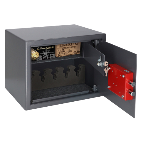 Brihard Püstol & Laskemoona XL K 5 püstolile