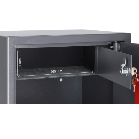 Brihard Püstol & Laskemoona XL K 5 püstolile