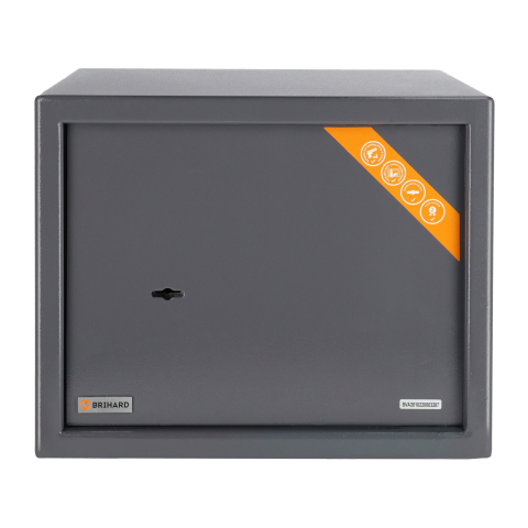 Brihard Püstol & Laskemoona XL K 5 püstolile